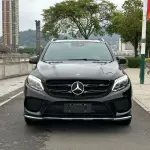 Mercedes-Benz GLE AMG 2018 из Китая