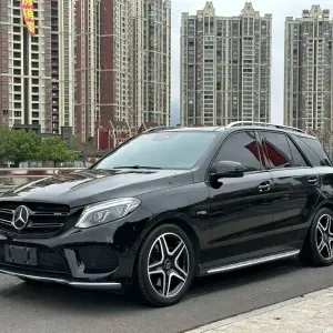 Mercedes-Benz GLE AMG 2018 из Китая