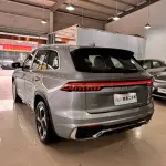 Geely Xingyue L 2026 из Китая