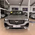 Geely Xingyue L 2026 из Китая