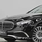 Mercedes-Benz E-Class 2022 258 л.с. — лот 57757571 из Китая
