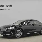 Mercedes-Benz E-Class 2022 258 л.с. — лот 57757571 из Китая