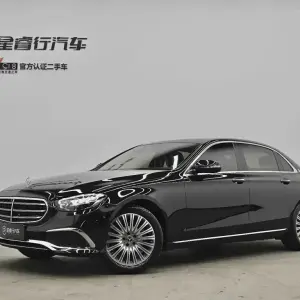 Mercedes-Benz E-Class 2022 258 л.с. — лот 57757571 из Китая