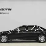 Mercedes-Benz E-Class 2022 258 л.с. — лот 57757571 из Китая