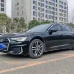 Audi A6L 2021 из Китая