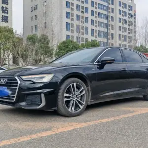 Audi A6L 2021 из Китая