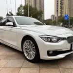 BMW 3 Series 2018 из Китая