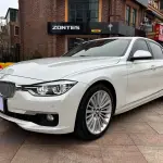 BMW 3 Series 2018 из Китая