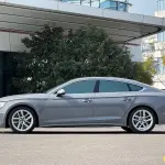Audi A5 (Import) 2025 из Китая