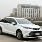 Toyota Sienna 2023 из Китая