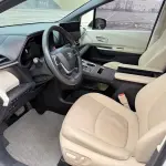 Toyota Sienna 2023 из Китая