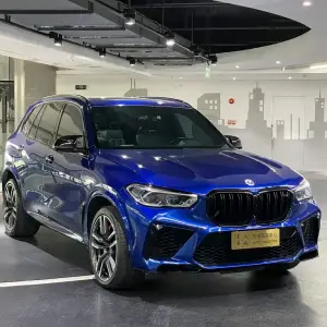 BMW X5 M 2022 из Китая
