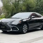 Lexus ES 2024 173 л.с. — лот 57757852 из Китая
