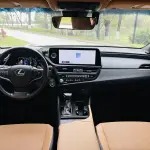 Lexus ES 2024 173 л.с. — лот 57757852 из Китая
