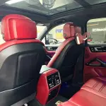 Porsche Cayenne Hybrid 2023 из Китая