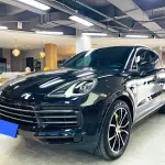 Porsche Cayenne Hybrid 2023 из Китая