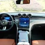 Mercedes-Benz GLC 2023 204 л.с. 204 л.с. 204 л.с. из Китая