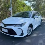 Toyota Corolla 2020 из Китая