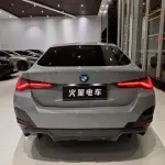 BMW i4 2025 из Китая