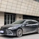 Toyota Camry 2022 из Китая