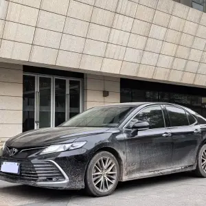 Toyota Camry 2022 из Китая