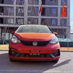 Honda Fit 2022 131 л.с. 131 л.с. 131 л.с. из Китая