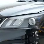 Geely Emgrand 2017 109 л.с. из Китая