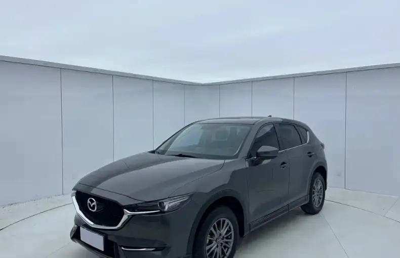 Mazda CX-5 2021 из Китая