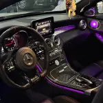 Mercedes-Benz C-Class AMG 2018 из Китая