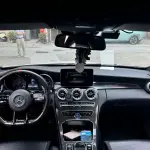 Mercedes-Benz C-Class AMG 2018 из Китая