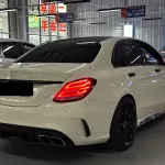 Mercedes-Benz C-Class AMG 2018 из Китая
