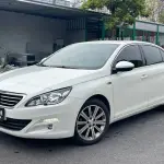 Peugeot 408 2016 из Китая