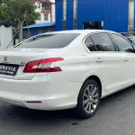 Peugeot 408 2016 из Китая