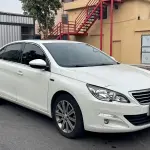 Peugeot 408 2016 из Китая