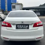 Peugeot 408 2016 из Китая
