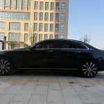 Mercedes-Benz E-Class New Energy 2023 из Китая