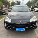 Porsche Cayenne 2010 из Китая