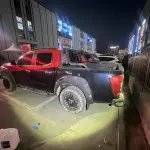 Dongfeng Rich 6 2023 из Китая