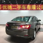 Buick Excelle 2018 114 л.с. из Китая