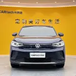Volkswagen ID.4 Crozz 2022 из Китая