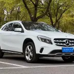 Mercedes-Benz GLA 2019 из Китая