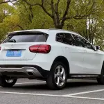 Mercedes-Benz GLA 2019 из Китая