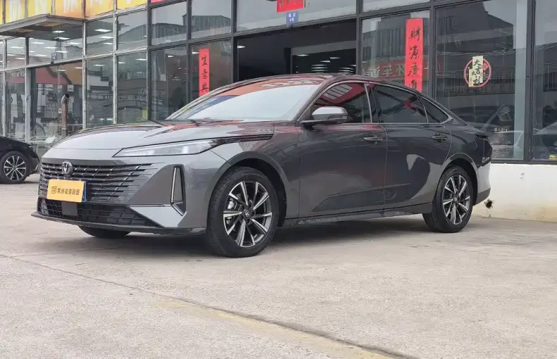 Changan Eado 2025 из Китая