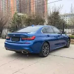 BMW 3 Series 2020 из Китая