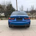 BMW 3 Series 2020 из Китая