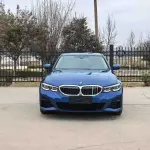 BMW 3 Series 2020 из Китая