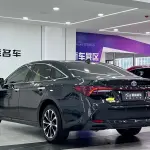 Toyota Avalon 2022 из Китая
