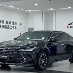 Toyota Avalon 2022 из Китая