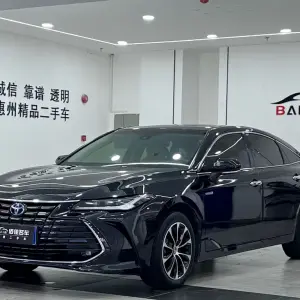 Toyota Avalon 2022 из Китая