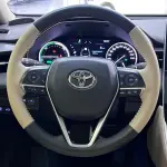 Toyota Avalon 2022 из Китая